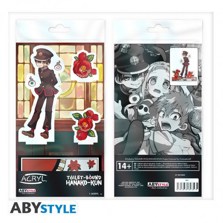 TOILET-BOUND HANAKO-KUN - Acryl® - Hanako-kun Abystyle - 2