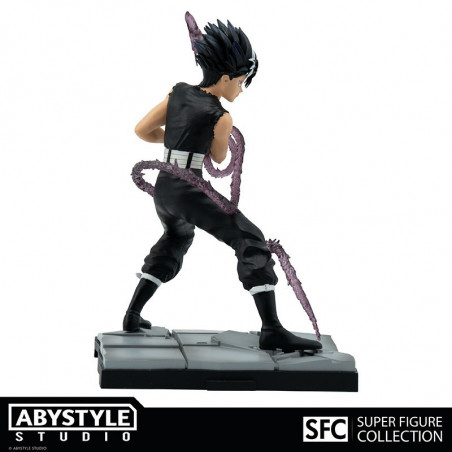 YU YU HAKUSHO - Figurine Hiei Abystyle - 3