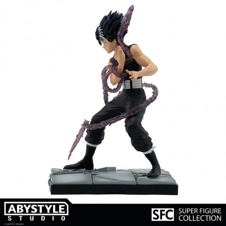 YU YU HAKUSHO - Figurine Hiei Abystyle - 4