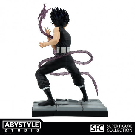 YU YU HAKUSHO - Figurine Hiei Abystyle - 5