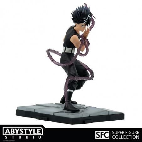 YU YU HAKUSHO - Figurine Hiei Abystyle - 6