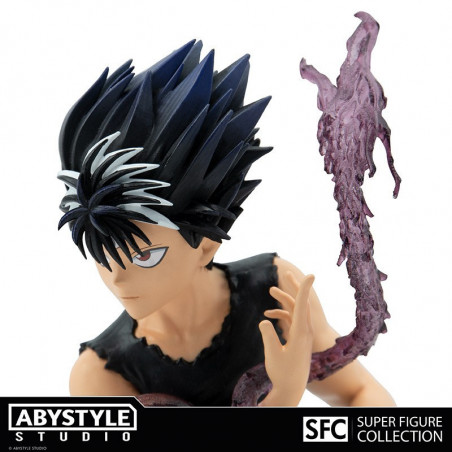 YU YU HAKUSHO - Figurine Hiei Abystyle - 7