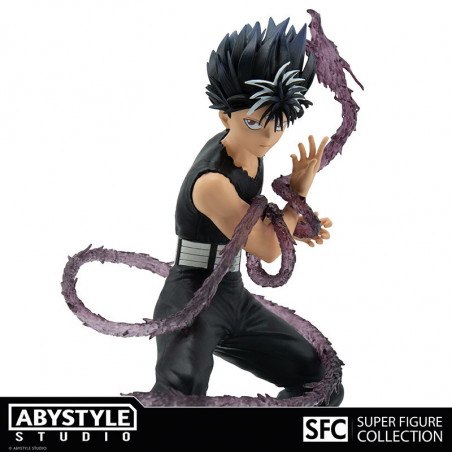 YU YU HAKUSHO - Figurine Hiei Abystyle - 8