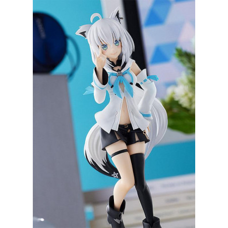 Hololive Production statuette Pop Up Parade Shirakami Fubuki 17 cm Good Smile Company - 3