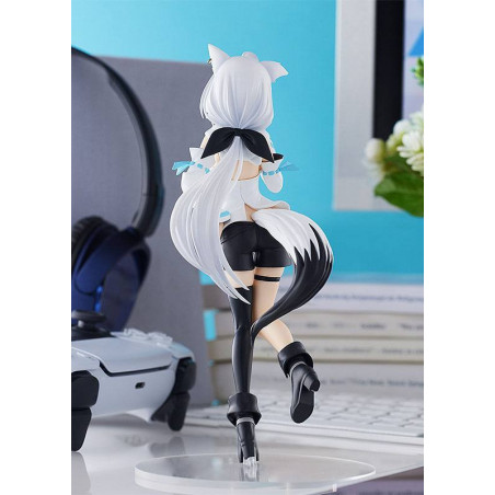 Hololive Production statuette Pop Up Parade Shirakami Fubuki 17 cm Good Smile Company - 4