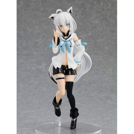 Hololive Production statuette Pop Up Parade Shirakami Fubuki 17 cm Good Smile Company - 7