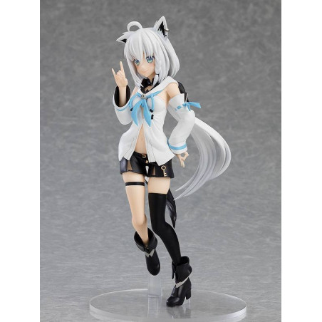 Hololive Production statuette Pop Up Parade Shirakami Fubuki 17 cm Good Smile Company - 8
