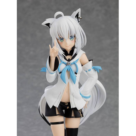 Hololive Production statuette Pop Up Parade Shirakami Fubuki 17 cm Good Smile Company - 10