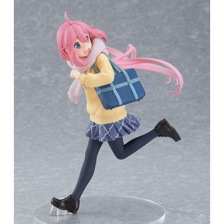 Laid-Back Camp statuette PVC Pop Up Parade Nadeshiko Kagamihara 16 cm Good Smile Company - 7