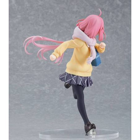 Laid-Back Camp statuette PVC Pop Up Parade Nadeshiko Kagamihara 16 cm Good Smile Company - 8