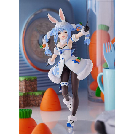 Hololive Production statuette Pop Up Parade Usada Pekora 18 cm Good Smile Company - 2