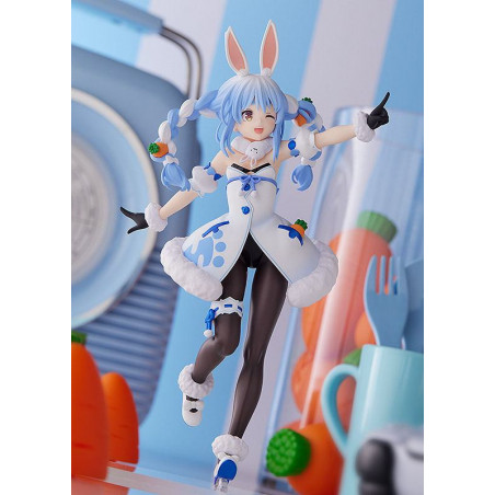 Hololive Production statuette Pop Up Parade Usada Pekora 18 cm Good Smile Company - 3