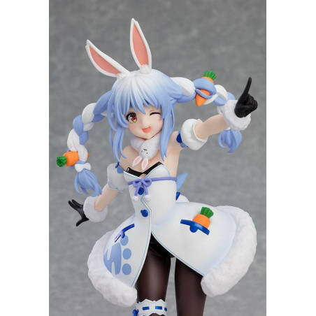 Hololive Production statuette Pop Up Parade Usada Pekora 18 cm Good Smile Company - 9