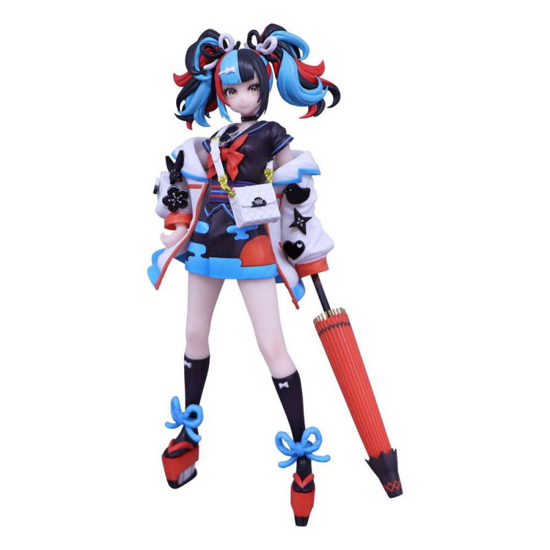 Fate/Grand Order SSS Servant statuette PVC Archer/Sei Shonagon 18 cm Furyu - 1