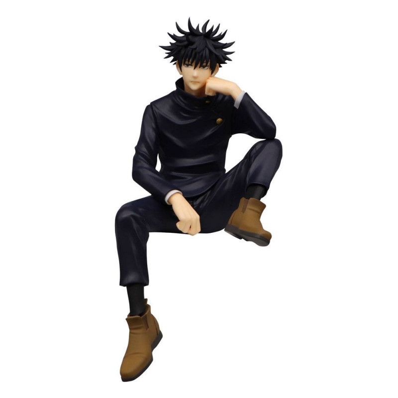 Jujutsu Kaisen statuette PVC Noodle Stopper Megumi Fushiguro 15 cm Furyu - 1