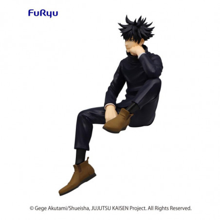Jujutsu Kaisen statuette PVC Noodle Stopper Megumi Fushiguro 15 cm Furyu - 2