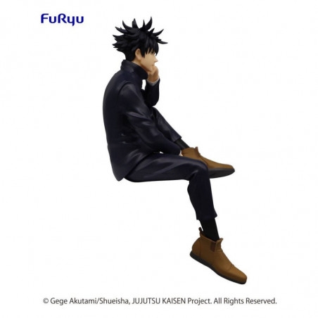 Jujutsu Kaisen statuette PVC Noodle Stopper Megumi Fushiguro 15 cm Furyu - 4