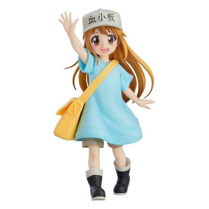 Cells at Work!! statuette PVC Pop Up Parade Platelet 15 cm Good Smile Company - 1