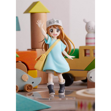 Cells at Work!! statuette PVC Pop Up Parade Platelet 15 cm Good Smile Company - 2
