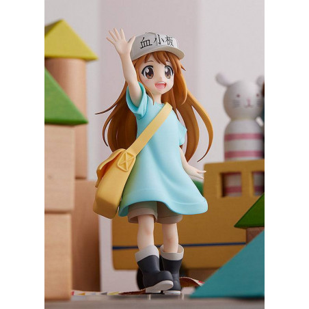 Cells at Work!! statuette PVC Pop Up Parade Platelet 15 cm Good Smile Company - 3