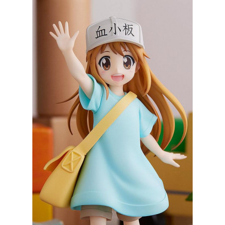 Cells at Work!! statuette PVC Pop Up Parade Platelet 15 cm Good Smile Company - 4