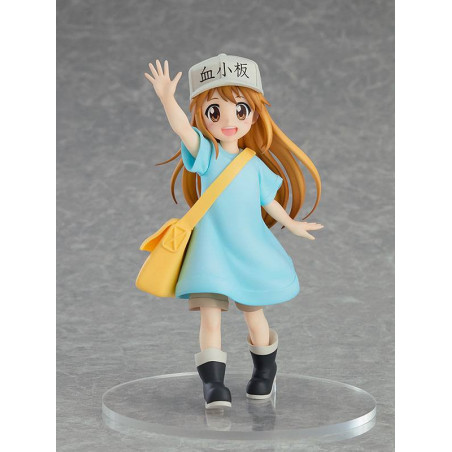 Cells at Work!! statuette PVC Pop Up Parade Platelet 15 cm Good Smile Company - 5