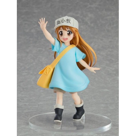 Cells at Work!! statuette PVC Pop Up Parade Platelet 15 cm Good Smile Company - 6