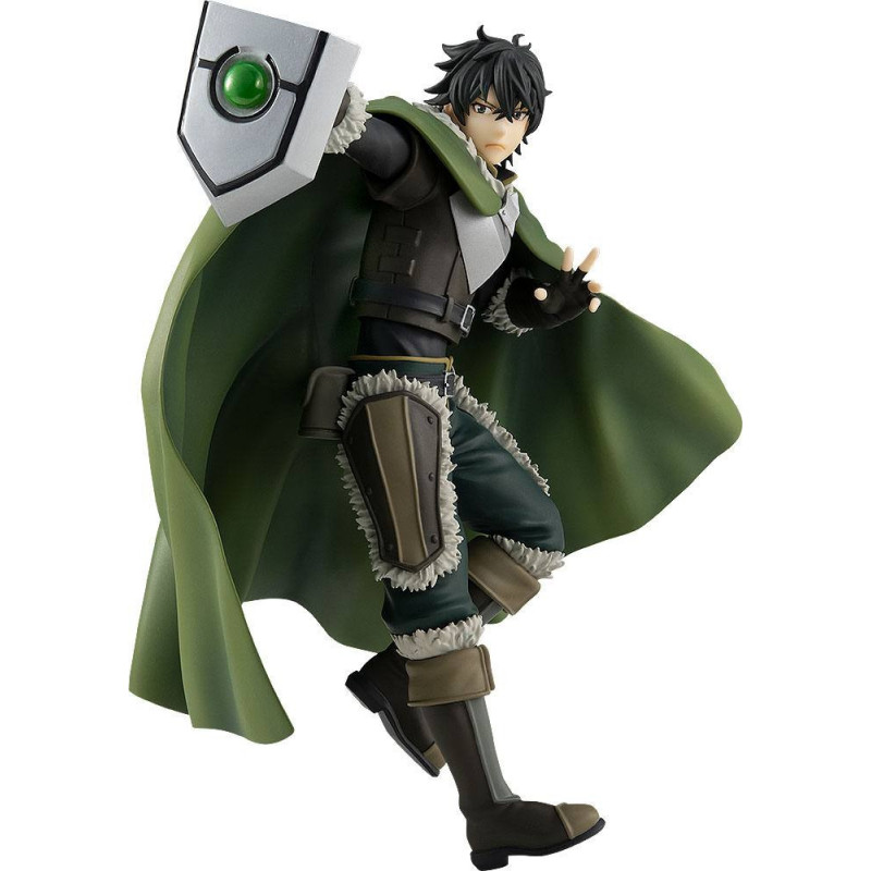 The Rising of the Shield Hero Season 2 statuette PVC Pop Up Parade Naofumi Iwatani 17 cm Good Smile Company - 1