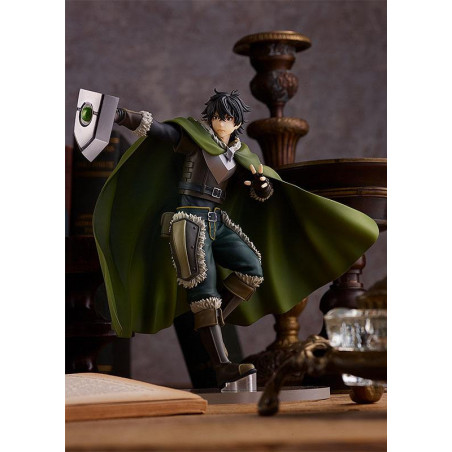 The Rising of the Shield Hero Season 2 statuette PVC Pop Up Parade Naofumi Iwatani 17 cm Good Smile Company - 3