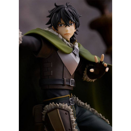 The Rising of the Shield Hero Season 2 statuette PVC Pop Up Parade Naofumi Iwatani 17 cm Good Smile Company - 4