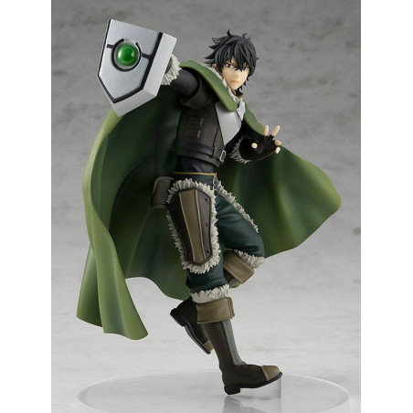 The Rising of the Shield Hero Season 2 statuette PVC Pop Up Parade Naofumi Iwatani 17 cm Good Smile Company - 5