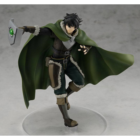 The Rising of the Shield Hero Season 2 statuette PVC Pop Up Parade Naofumi Iwatani 17 cm Good Smile Company - 6