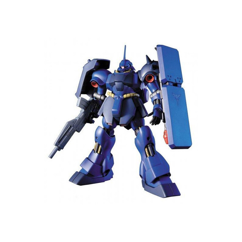 Gundam Gunpla HG 1/144 092 Geara Doga Rezin Custom Bandai - 1