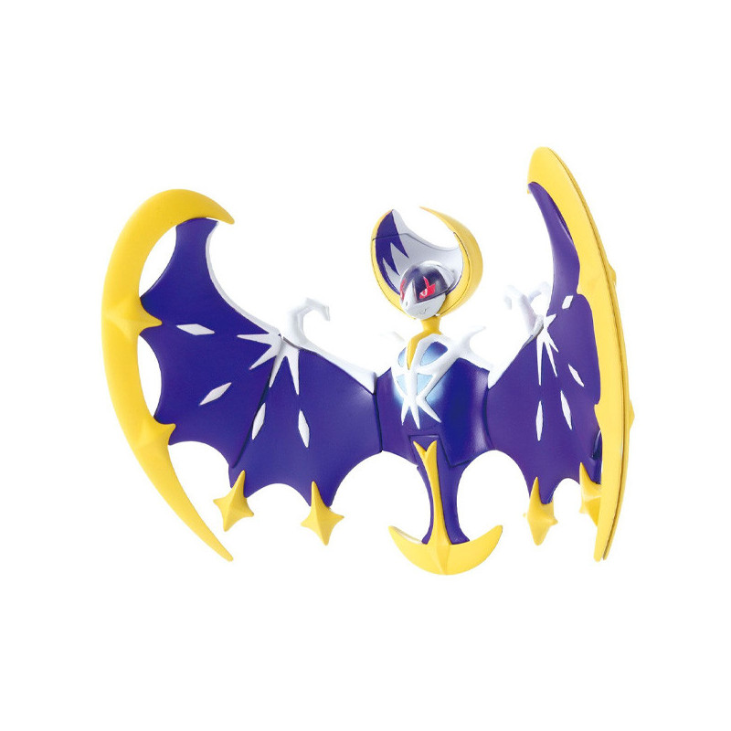 Pokemon Pokepla 40 Lunala Bandai - 1