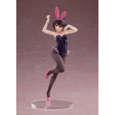 Saekano statuette PVC Megumi Kato Bunny Ver. 20 cm Taito - 2