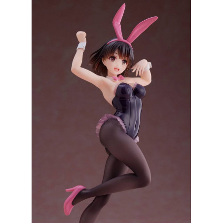 Saekano statuette PVC Megumi Kato Bunny Ver. 20 cm Taito - 7