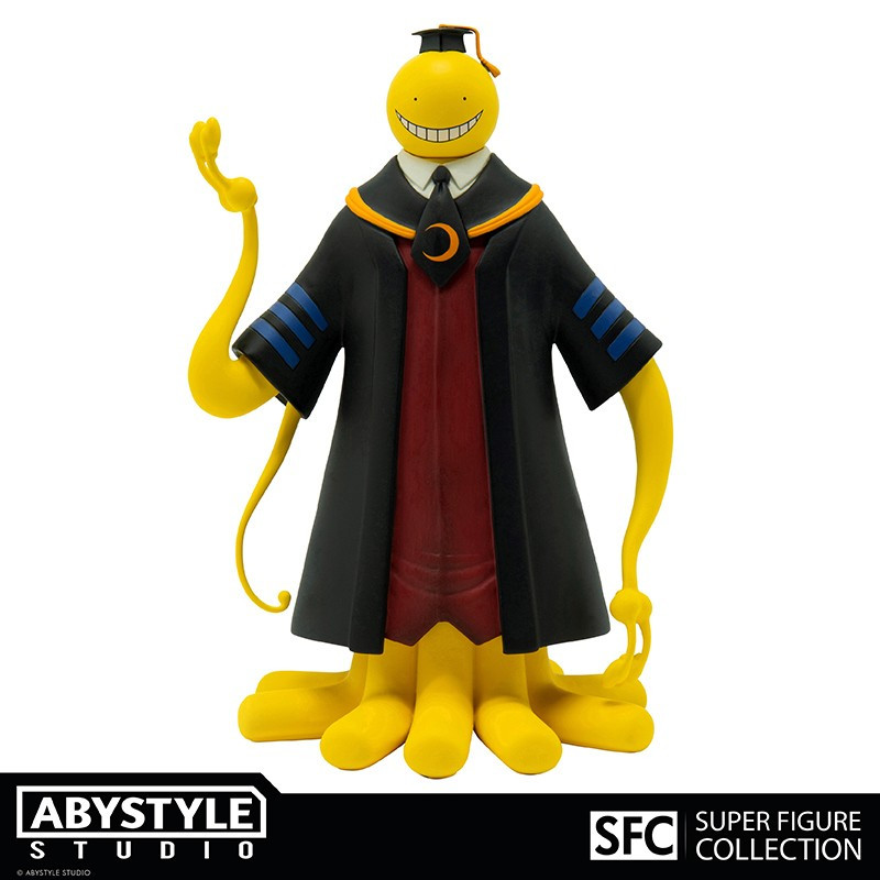 ASSASSINATION CLASSROOM - Figurine Koro Sensei Abystyle - 1