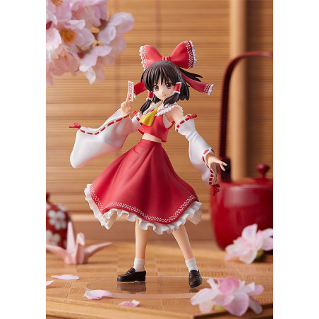 Touhou Project statuette PVC Pop Up Parade Reimu Hakurei 17 cm Good Smile Company - 2