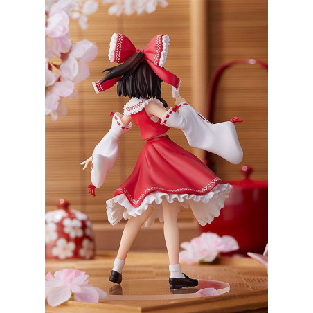 Touhou Project statuette PVC Pop Up Parade Reimu Hakurei 17 cm Good Smile Company - 3