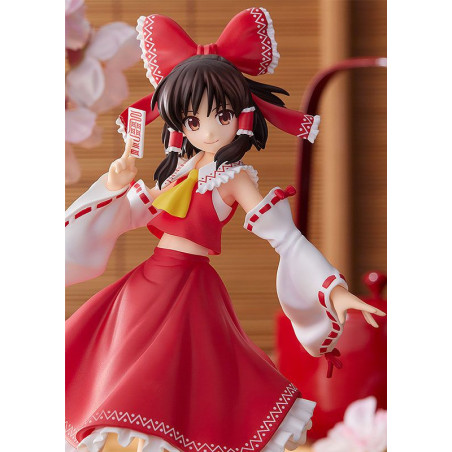 Touhou Project statuette PVC Pop Up Parade Reimu Hakurei 17 cm Good Smile Company - 4