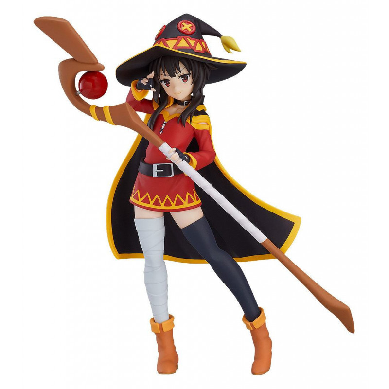 KonoSuba: Legend of Crimson statuette PVC Pop Up Parade Megumin 18 cm Good Smile Company - 1