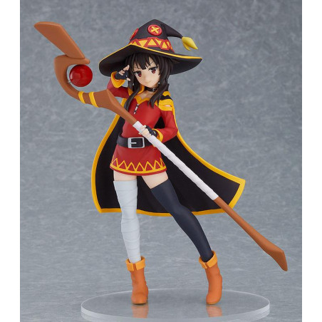 KonoSuba: Legend of Crimson statuette PVC Pop Up Parade Megumin 18 cm Good Smile Company - 2