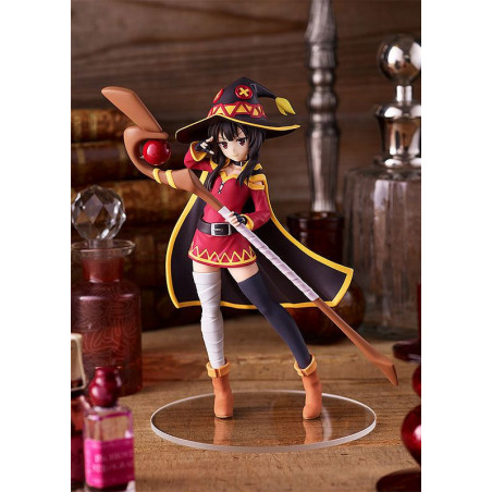 KonoSuba: Legend of Crimson statuette PVC Pop Up Parade Megumin 18 cm Good Smile Company - 6