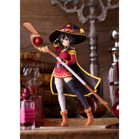 KonoSuba: Legend of Crimson statuette PVC Pop Up Parade Megumin 18 cm Good Smile Company - 7