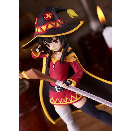 KonoSuba: Legend of Crimson statuette PVC Pop Up Parade Megumin 18 cm Good Smile Company - 8