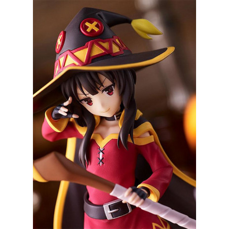 KonoSuba: Legend of Crimson statuette PVC Pop Up Parade Megumin 18 cm Good Smile Company - 9