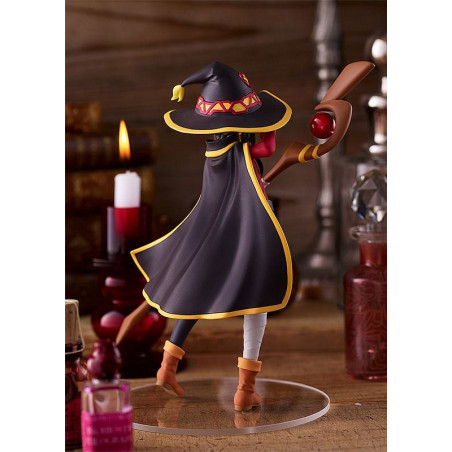 KonoSuba: Legend of Crimson statuette PVC Pop Up Parade Megumin 18 cm Good Smile Company - 10