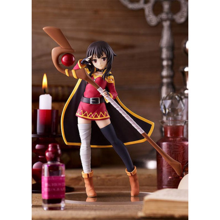 KonoSuba: Legend of Crimson statuette PVC Pop Up Parade Megumin 18 cm Good Smile Company - 11