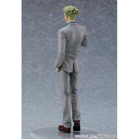 Jujutsu Kaisen statuette PVC Pop Up Parade Kento Nanami 18 cm Good Smile Company - 8