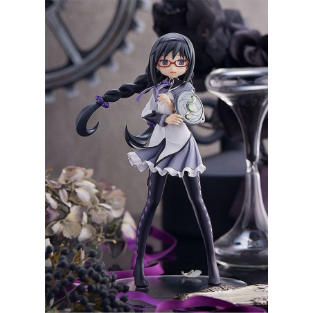 Puella Magi Madoka Magica The Movie -Rebellion- statuette Pop Up Parade Homura Akemi 16 cm Good Smile Company - 2